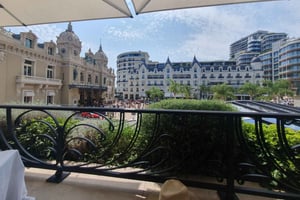 Monaco: Opastettu kierros merentutkimusmuseossa ja prinssin autokokoelmassa