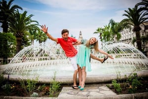 Monaco : Séance Photo Privée Professionnelle et Luxe