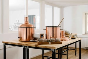 Мюнхен: Braukurs mit Führung und Verkostung