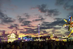 Monaco di Baviera: Esperienza Oktoberfest e pranzo in tenda