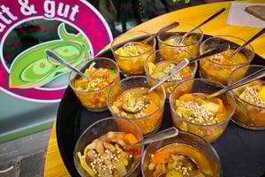 ミュンヘンドイツ野菜ツアー