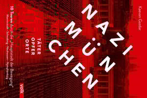 München: Forfatter tilbyr private omvisninger om Hitler og nasjonalsosialismen