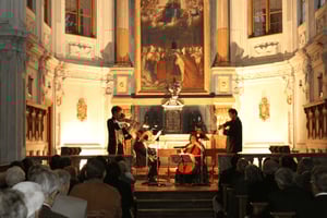 München: Konzert in der Hofkapelle der Residenz