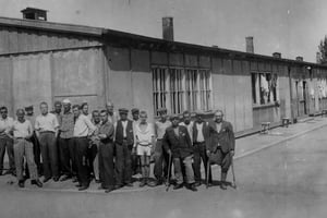 Мюнхен: экскурсия по мемориалу концентрационного лагеря Дахау на машине