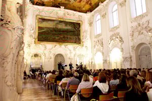 Munich : Concert du soir au château de Schleissheim