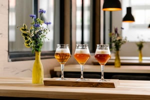 München: Exclusieve Brouwerij Tour & Proeverij van 4 Biologische Bieren