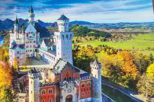 Munich: Half-Day Skip-the-Line Neuschwanstein Castle Tour