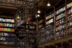 München: Juridiska biblioteket Guidet besök med inträdesbiljetter