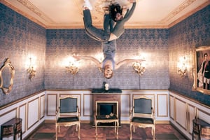 München: Magic Bavaria – museum för nöje, selfies och illusioner