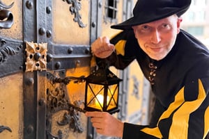 Monachium: Nocny strażnik - wycieczka dla dzieci (6-12 lat) - 75 min