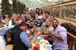 München Oktoberfest All-Inclusive Tour