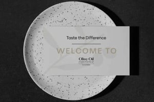 München: Olivoljeprovning inklusive matkombination