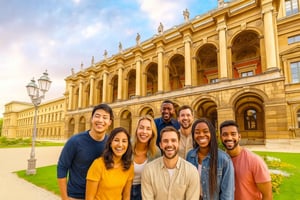 Мюнхен: экскурсия по дворцу Резиденц и Хофгартену без очереди