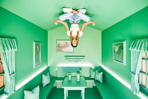 Мюнхен: входной билет в Студия чудес