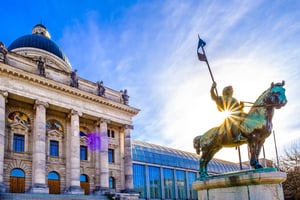 Monachium: Prywatna wycieczka z przewodnikiem po Trzeciej Rzeszy i II wojnie światowej