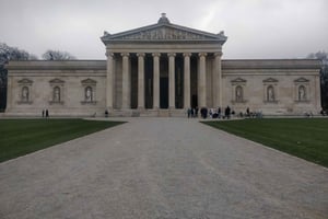 München under det tredje riket: historisk vandringstur