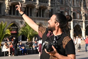 Gåtur i München: Historie og kultur