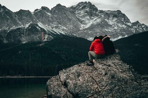 München: Zugspitze, Eibsee und Österreich, die beste private Tour.