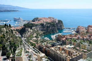 Nice/Cannes: Privat dagstur till Monaco, Monte Carlo och Eze