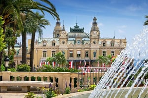 Nizza - Monaco: Meno-paluulauttaliput