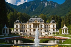 Private driver from Munich to Neuschwanstein & Linderhof