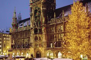 Tour Weihnachtsmarkt mit Kostproben