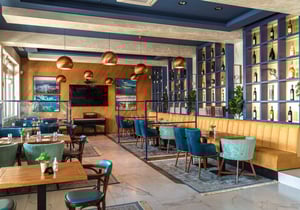 21 Bistro Restaurant