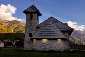 3 Days in the Albanian Alps