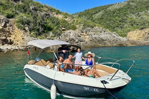 Adabojana-Amazonas (Ulcinj) Boat tours