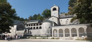 Cetinje Monastery
