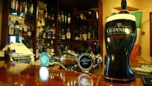 Chest O'Shea's Irish Pub