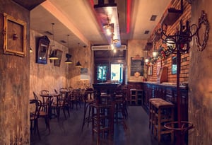 Culture Club Tarantino