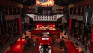 Discoteque Trocadero