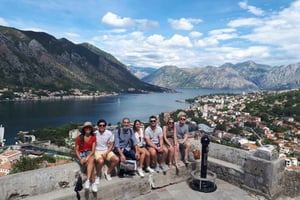 Best of Montenegro - Kotor Bay with Boat Ride (Small Group)