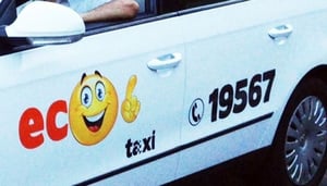 Eco Taxi Budva
