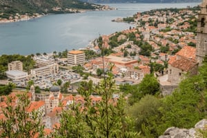 From Durres Golem: Montenegro Budva and Kotor Day Trip