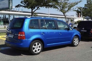 From Kotor: Transfer to Podgorica Airport or City