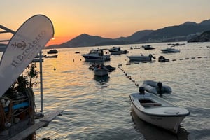 From Podgorica: Transfer to Budva and Boat Trip to St Stefan