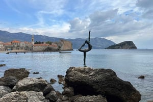 From Tirana: 4-Day Albania and Montenegro Tour