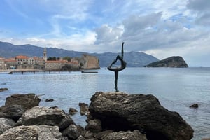 From Tirana: 4-Day Albania and Montenegro Tour
