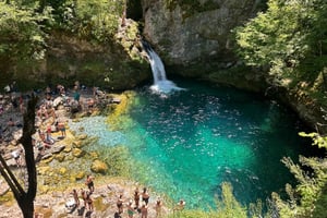 Full day tour to Theth from Tirana,Durres and Shkoder