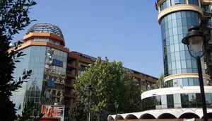 GEORGE WASHINGTON BOULEVARD