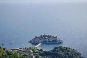 Great Tour Of Coastal Monasteries Of Budva - Private Tour
