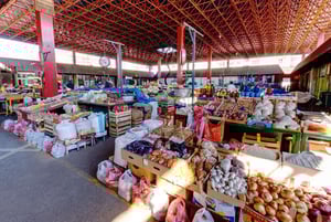 Green Market Bar City Centre