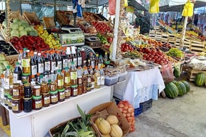 Green Market Petrovac