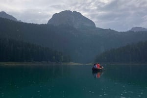 Montenegro Black Lake-Durmitor, Tara (kanyon ,river, bridge)