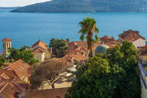 Herceg Novi: The Town of 6 Empires & Wine Tasting for 2