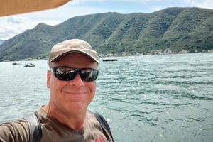 Boka Bay private guided tour to Kotor, Perast and Our Lady