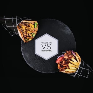 Home of Gyros by Naky's