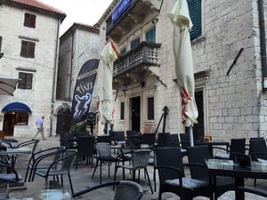 Jazz Club Evergreen Kotor